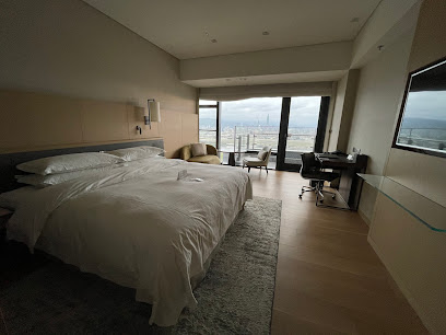 台北萬豪酒店宴會廳 Taipei Marriott Hotel Ballroom
