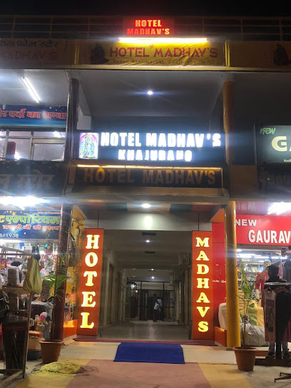 Hotel Madhav's