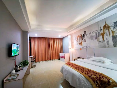 Anzhai Express Hotel