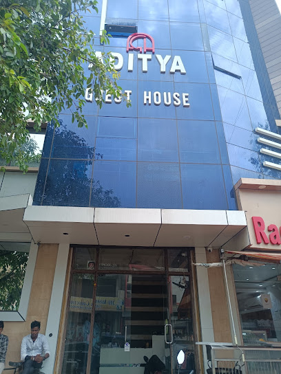 Aditya - Guest House And Restaurant