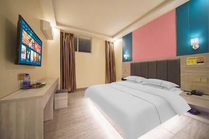 鹏德大酒店发艺造型中心