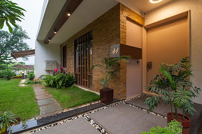 StayVista at Villa 41 | Holiday Home with Swimming Pool in Lonavala