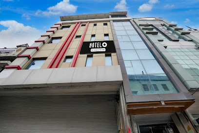 Collection O by OYO Mall Road Bathinda Formerly Hotel Galaxy