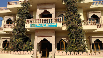 Hotel Tiger Haveli