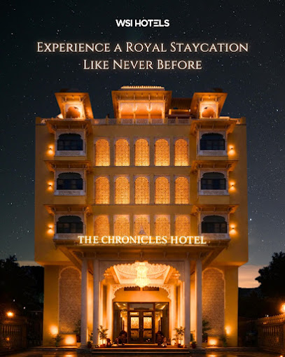 The Chronicles Hotel By WSI