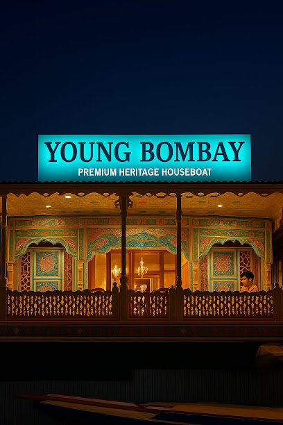Young Bombay Houseboat