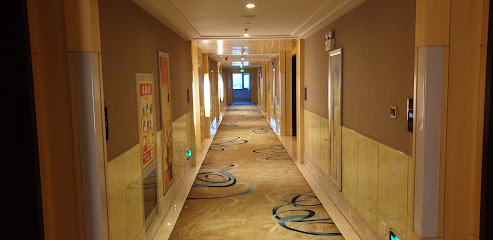 铭轩国际大酒店（东门）