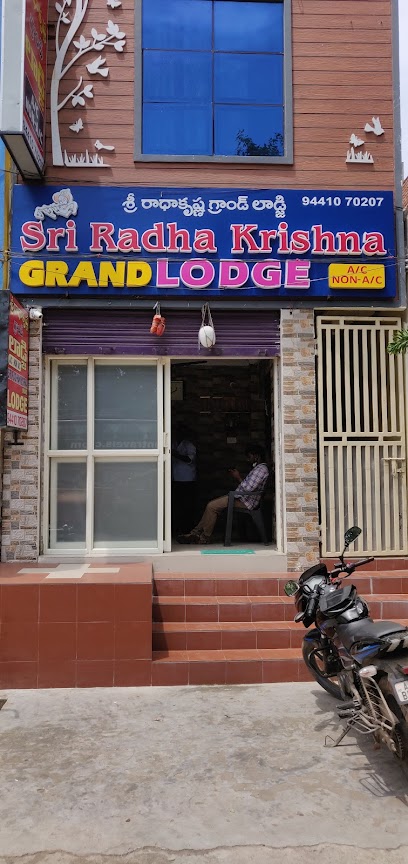 Sri Radha Krishna grand lodge A/c