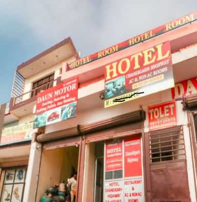 SPOT ON 66973 Hotel Chandigarh Highway