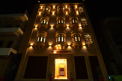 Hotel Vivan Palace Jaisalmer