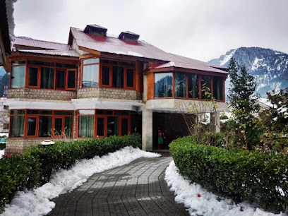 The Red House
