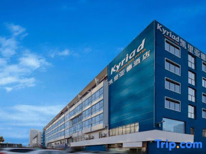 Kyriad Marvelous Hotel