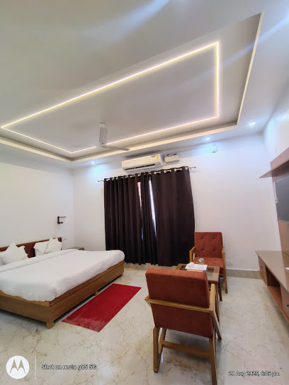 R P Residency