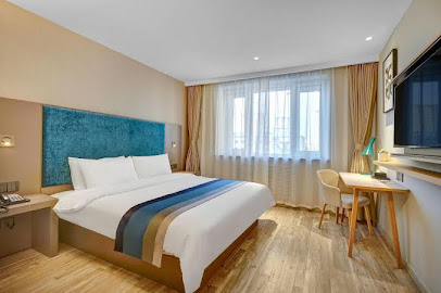 Home indoorPiper Cloud Hotel