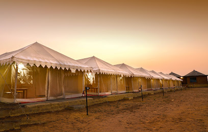 Desert Dunes Jaisalmer