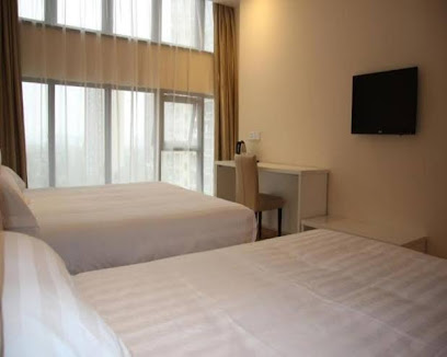 汉庭酒店嘉定澄浏中路店