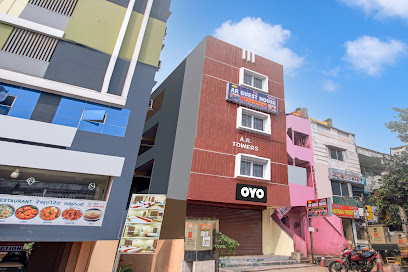 Super Hotel O Daba Gardens Near Dolphin Junction