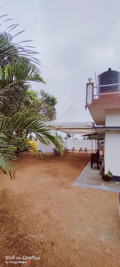 Coorg Hill view Estate Homestay