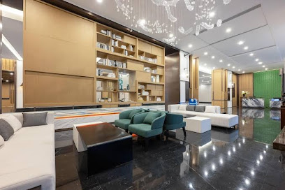 Madison Hotel Binzhou Bincheng Wanda Plaza