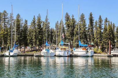 Elk Lake Resort and Marina