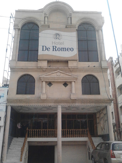 Hotel De Romeo