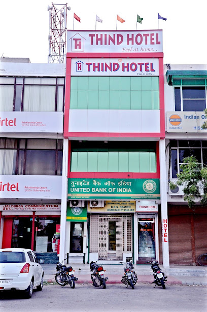 THIND HOTEL HISAR