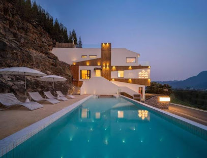 Yinyu Mountain View Holiday Beauty