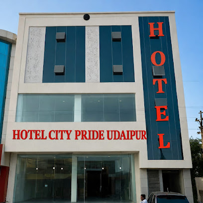 Hotel City Pride udaipur