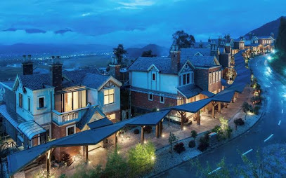 Tengchong Budu Hot Spring Resort Hotel