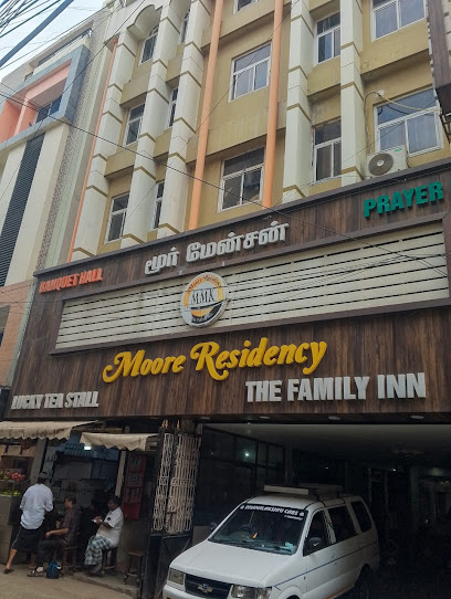 Moore Residency, Mannady - Chennai