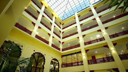 Hotel Ranavilas Palace