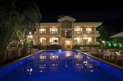 De Mandarin Hotel goa