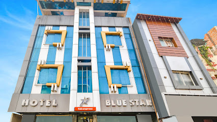 FabExpress Blue Star