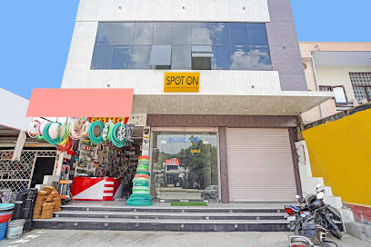 Hotel O Aagman