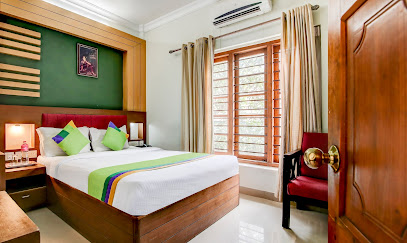 Treebo Trend Nandanam Park - Hotel in Thiruvananthapuram