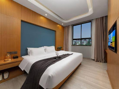 Shangsu • Qingxiang Hotel
