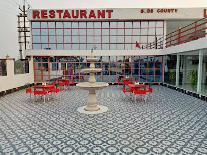 Gods County Resort