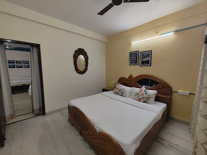 Plum PentHouse 3BHK by Wabi Sabi Stays