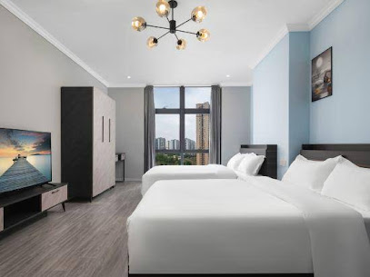Chongqing Tianlan Hotel