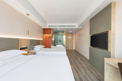 格林豪泰盐城市客运西站商务酒店