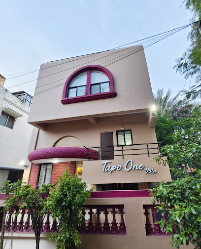Tapo One villa guest house