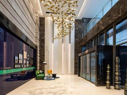 Hampton by Hilton Suqian Suning Plaza