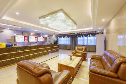 Greenhaotai Zhixuan Hotel