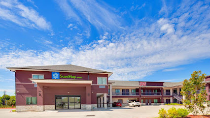 Surestay Hotel By Best Western 802 Park Street Baytown TX 77520