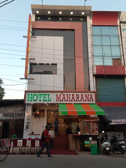 Hotel Maharana