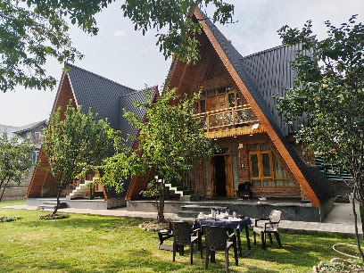 French Woods Cabins Srinagar