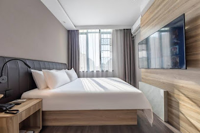 Songjiang University Town Hotel, Songjiang University, Shanghai
