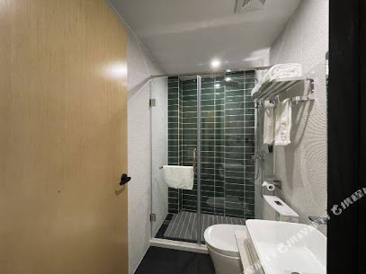 Green Tree Inn Yichun Fengxin County People S Hosp