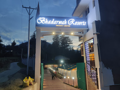 Bhadarwah Resorts Pvt Ltd