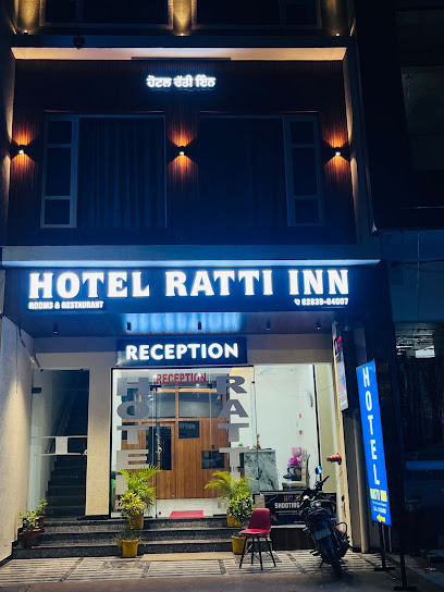 HOTEL RATTI INN